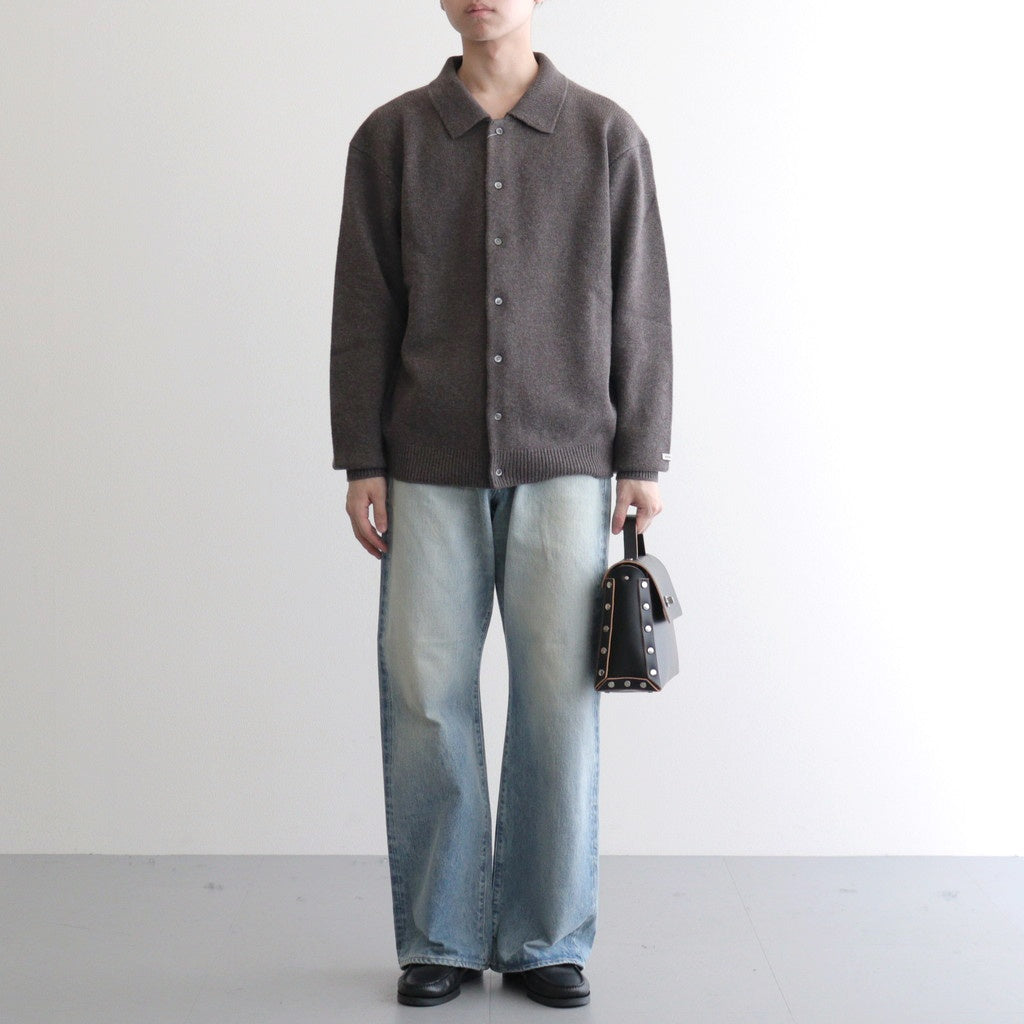 assemble hand bag flap M #black [li-rb-afm]