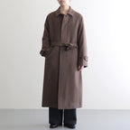 男性モデル(ハラ):172cm 58kg 着用サイズ：2