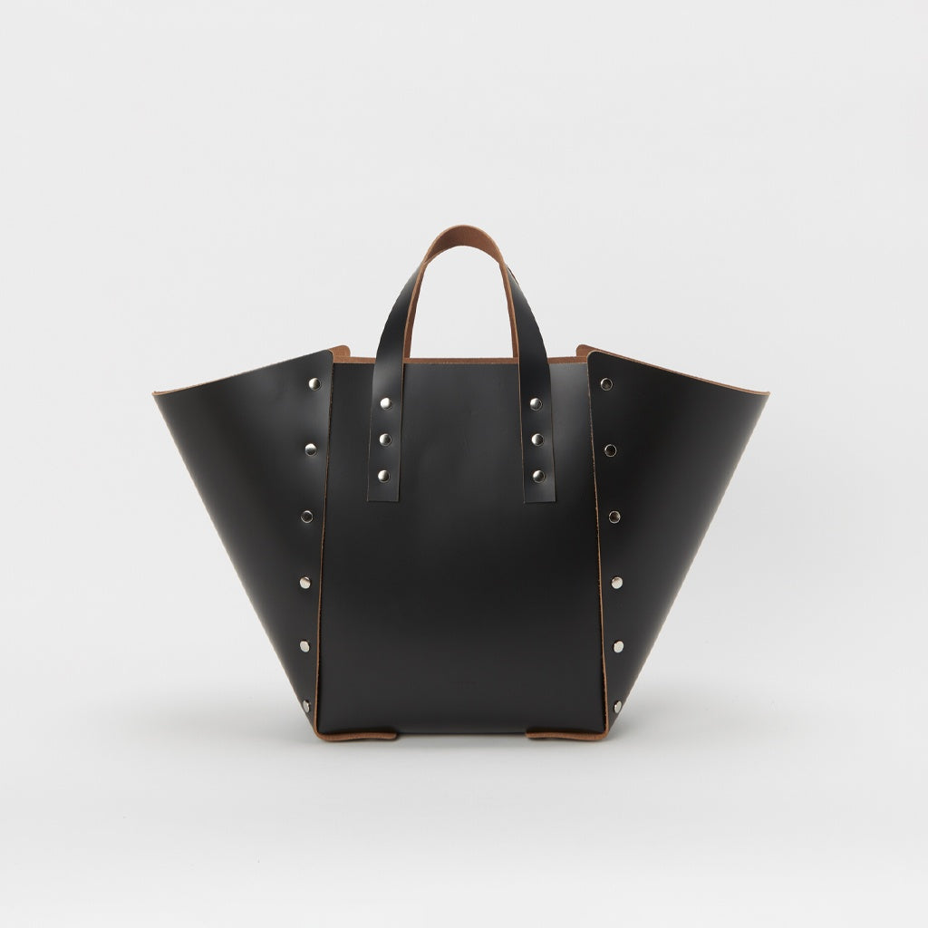 assemble hand bag wide M #black [di-rb-awm]