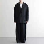 よそいきルーズWJK #BLACK [D126-J126]