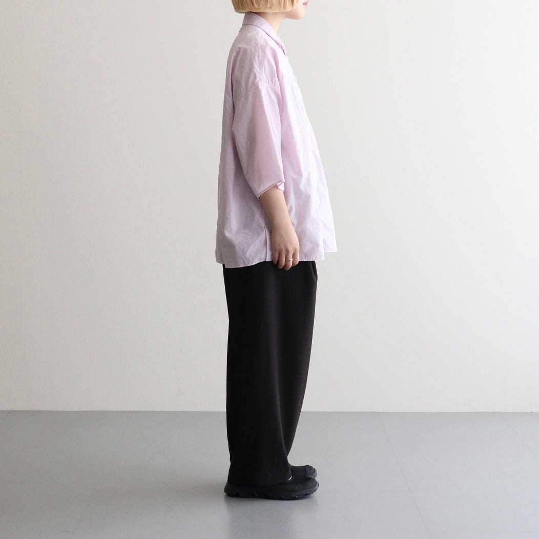 女性モデル(マツオ):156cm　着用サイズ：XS