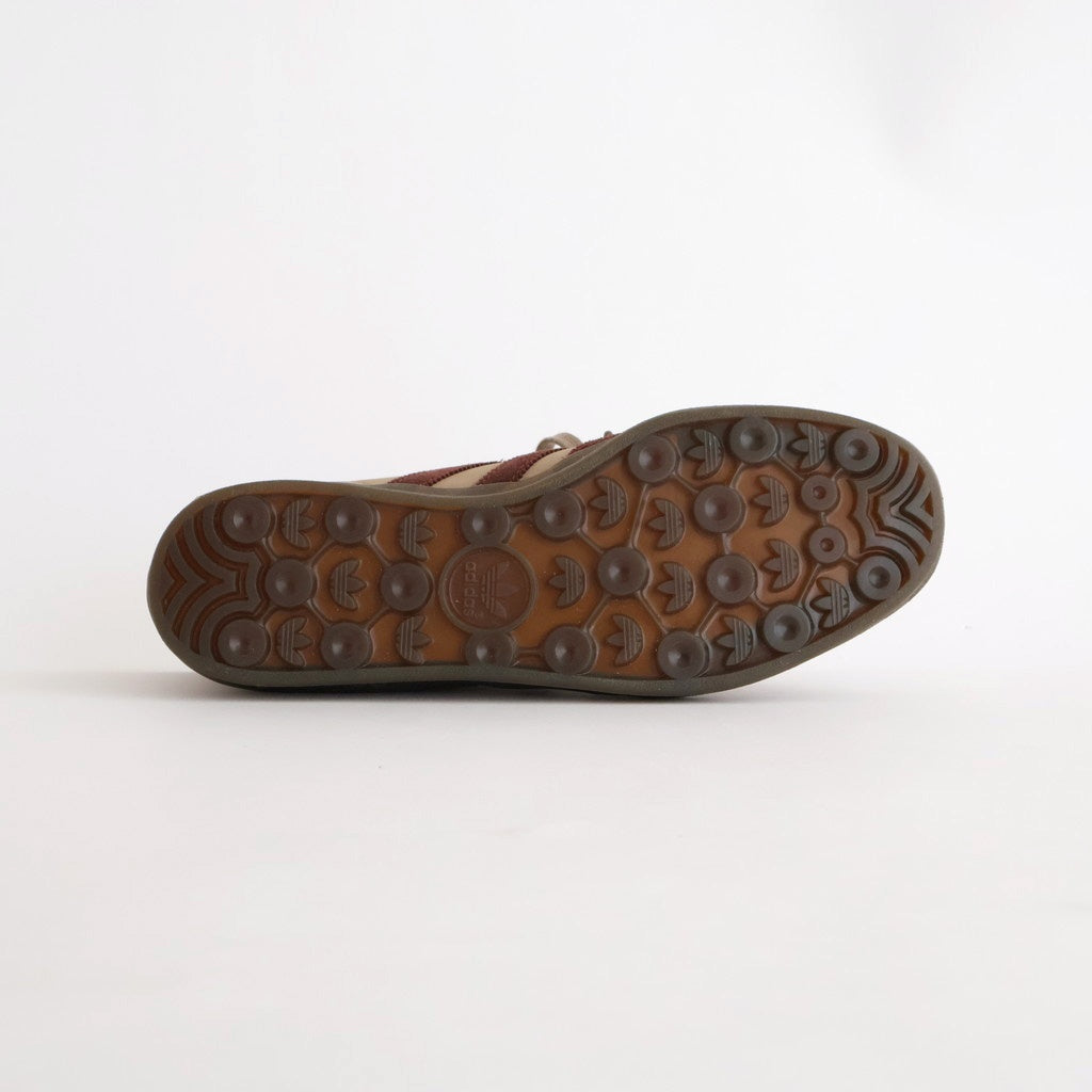 GAZELLE INDOOR #KHAKI × BROWN [JQ8387]