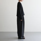 女性モデル(マツオ):156cm　着用サイズ:36