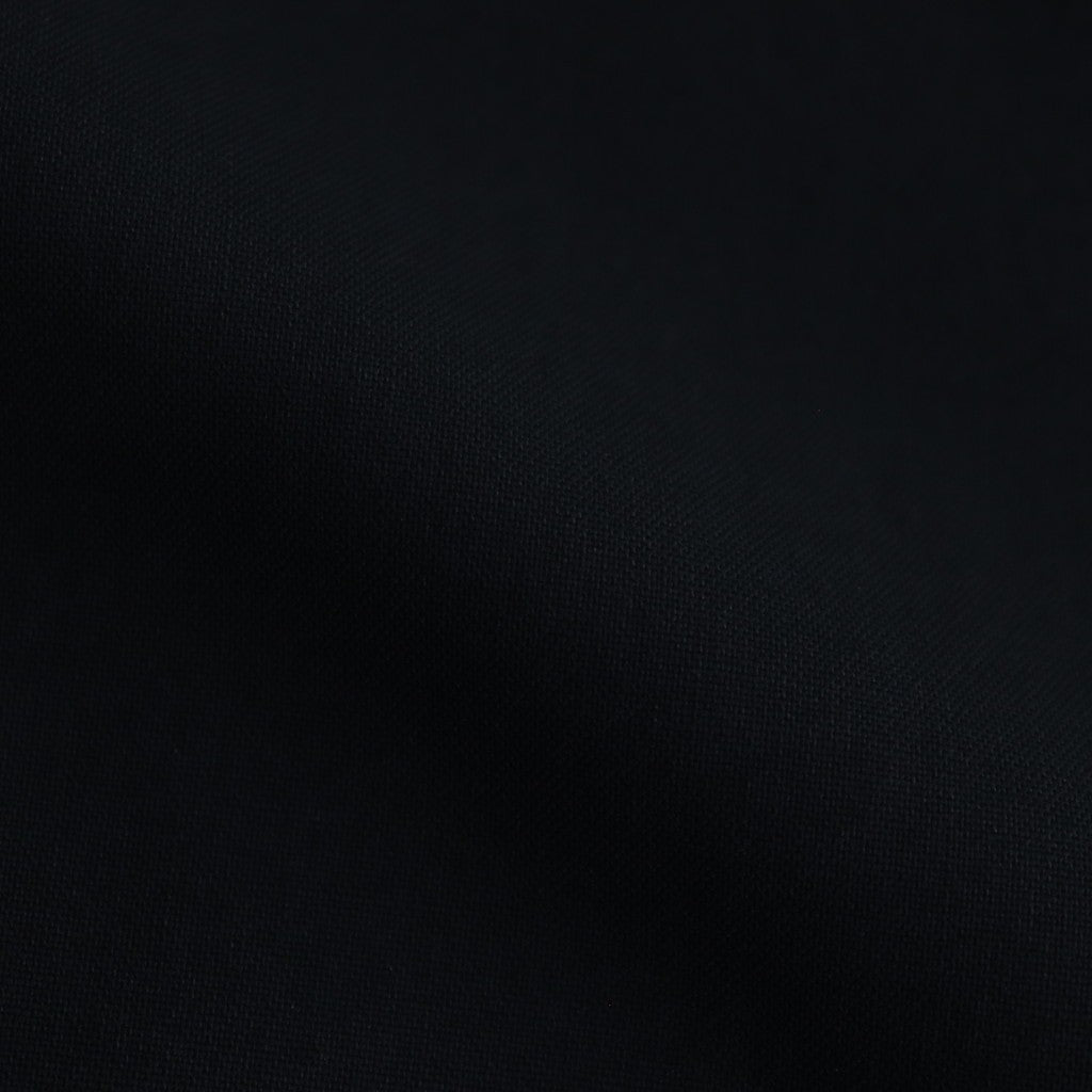 Tropical Wool Shirt Jacket #BLACK [GM251-50243]