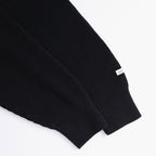 Ordinary Knit-Pullover #Black [AOEFKN004]
