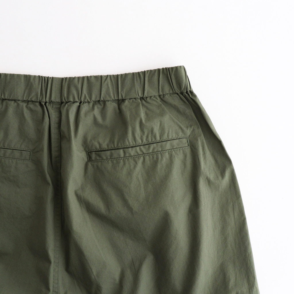 UTILITY OVER PANTS #GREEN [FSW-23-PT_013]