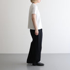 丸胴 POCKET S/S T SHIRT #white [85009]