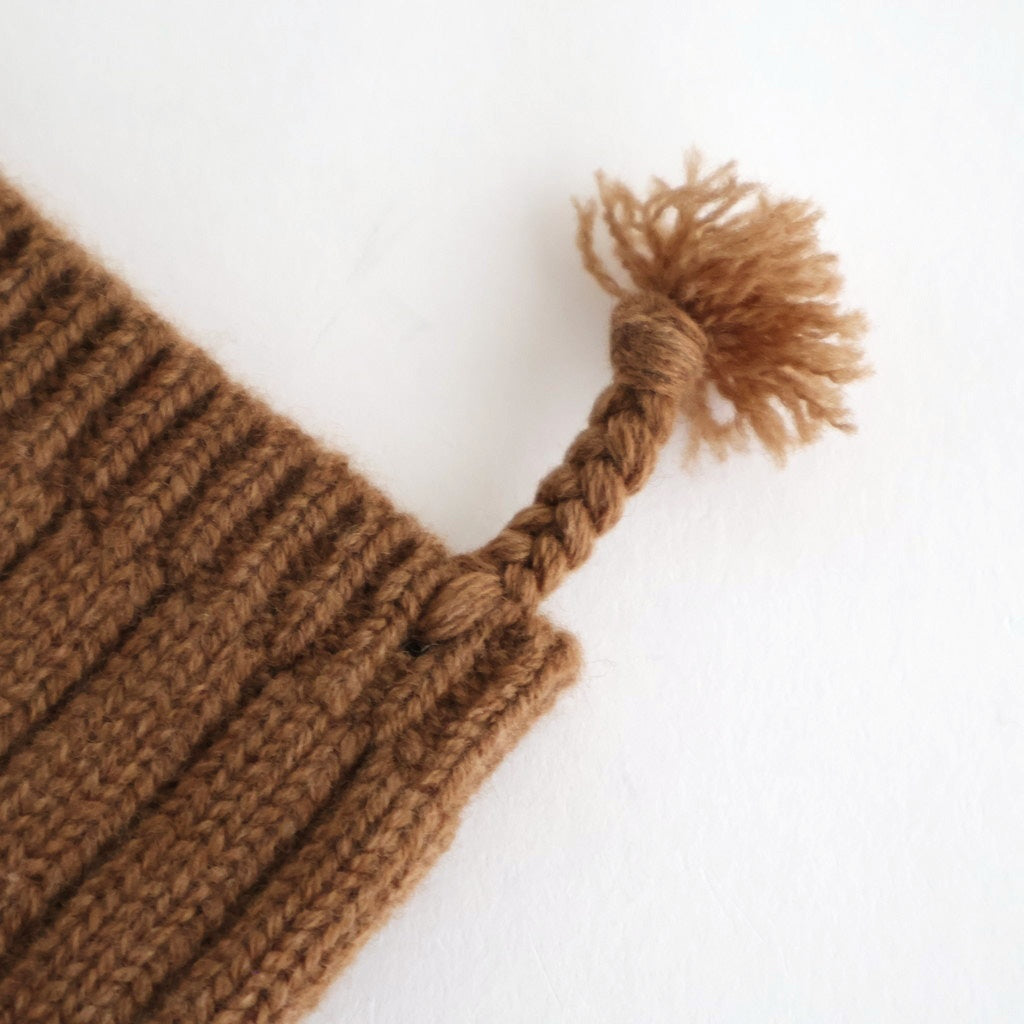 Stalk Armwarmer #Mustard [N-1319]