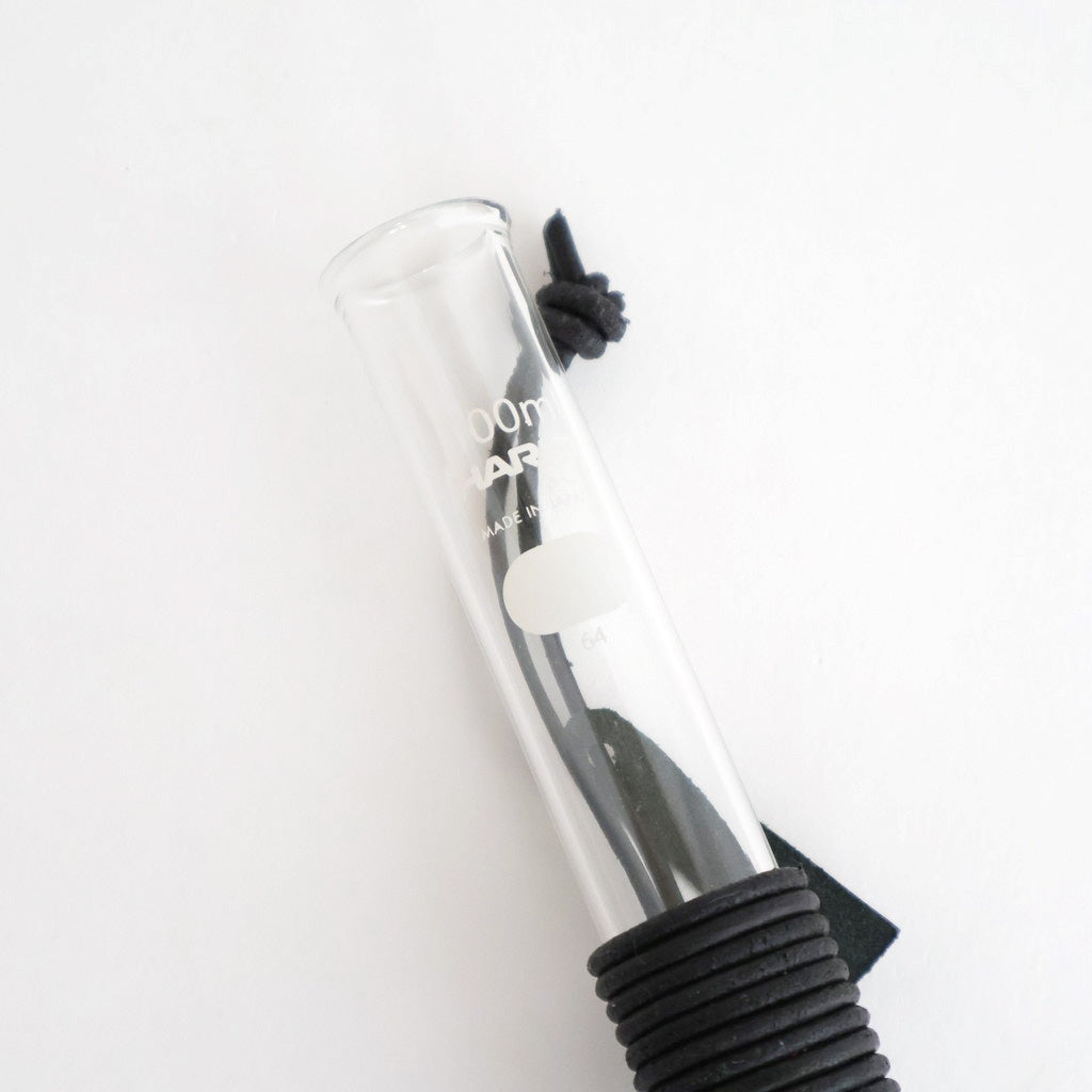 Kjeldahl flask long neck/100ml #black [sv-kl-100]