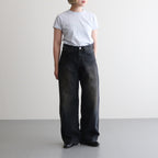 女性モデル(マツオ):156cm　着用サイズ:XS