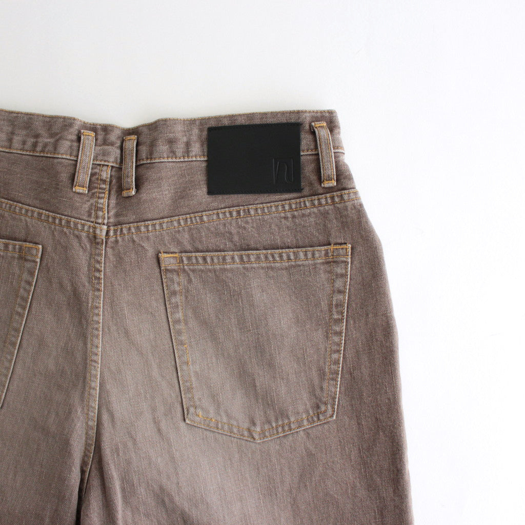 ROBERTS #FADED BROWN [NG24W-02PT01C]