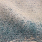 LANDSCAPE PRINTED OPEN COLLAR SHIRT #IVORY [YK25SS0933SH]