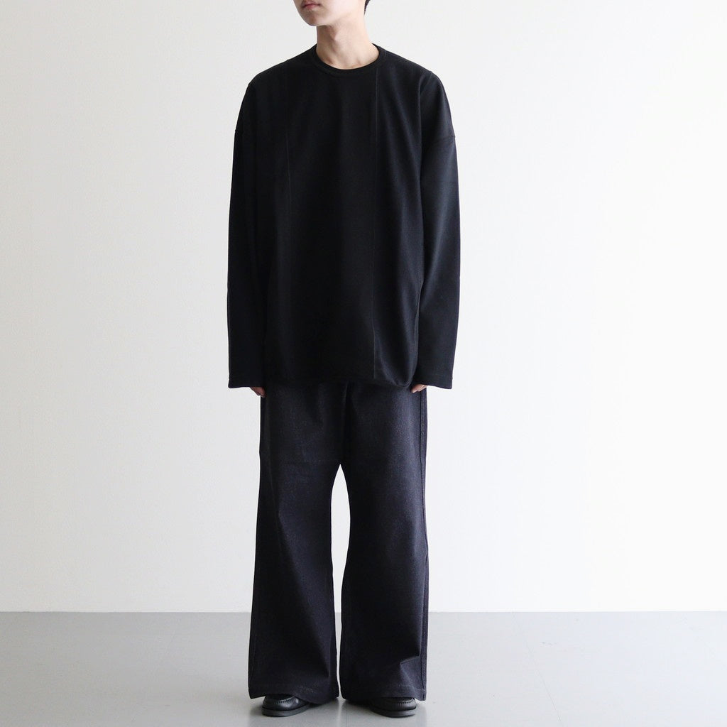 男性モデル(ハラ):172cm 58kg 着用サイズ：L