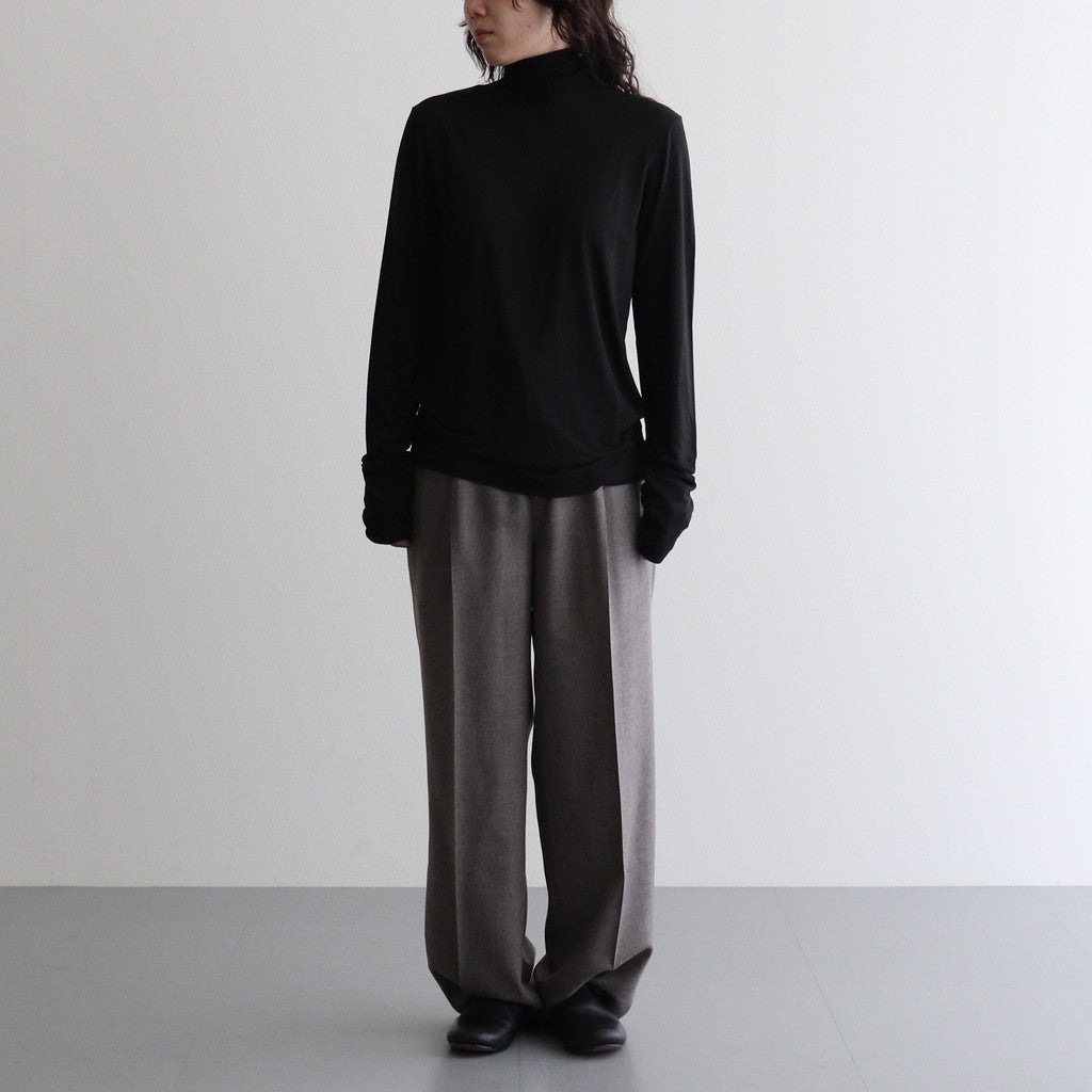 女性モデル(ニシ):158cm