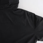 Snowman Hooded Down Jacket #Black [AOEWDW004]