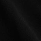 SUPER FINE WOOL MOSSER SOUTIEN COLLAR COAT #BLACK [A24AC04WM]