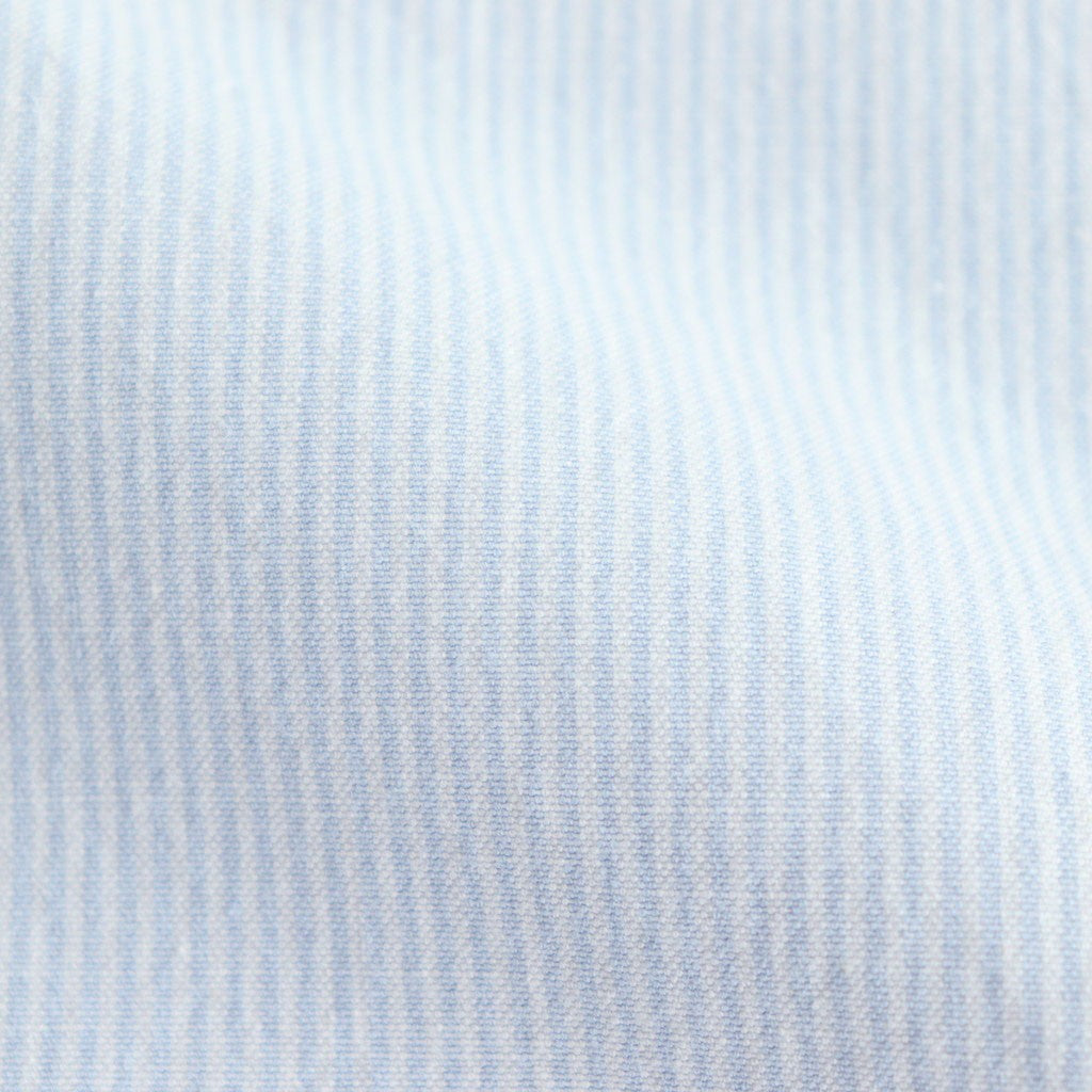 COMFORT SHIRT EXTRA WIDE S/S #sax-st [15131]