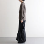 BT PIPE BAG #BLACK [K003B]