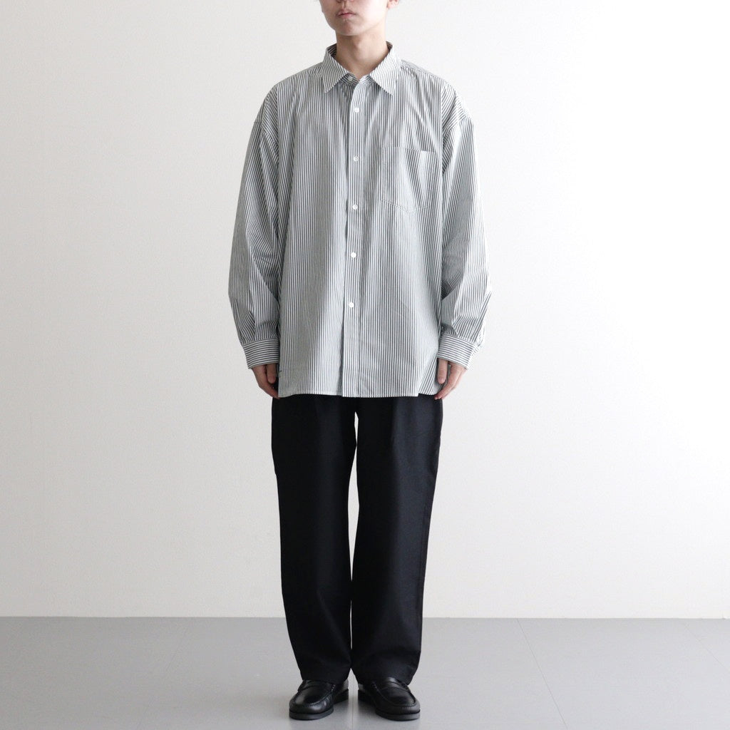 男性モデル(ハラ):172cm 58kg 着用サイズ：M