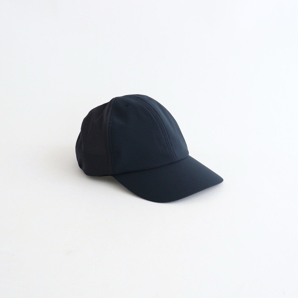 SOLOTEX+COOLMAX STANDARD MESH CAP #NAVY [NO.29320]