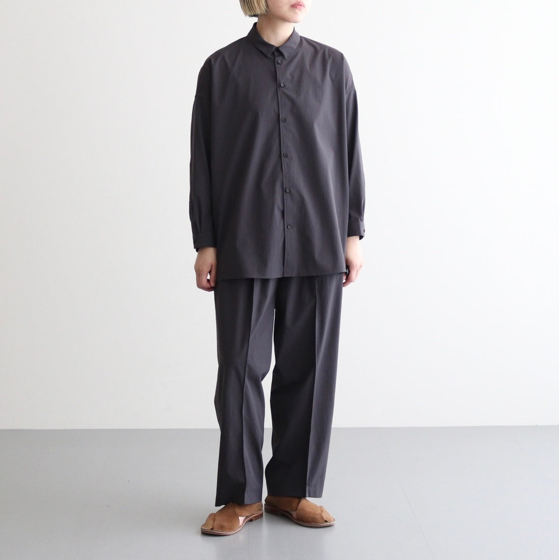 女性モデル(マツオ):156cm　着用サイズ：3