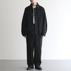 CORPORATE EASY PANTS #BLACK [FSC254-40018B]