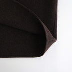 Wool Over Coat #D/BRN [12520006]