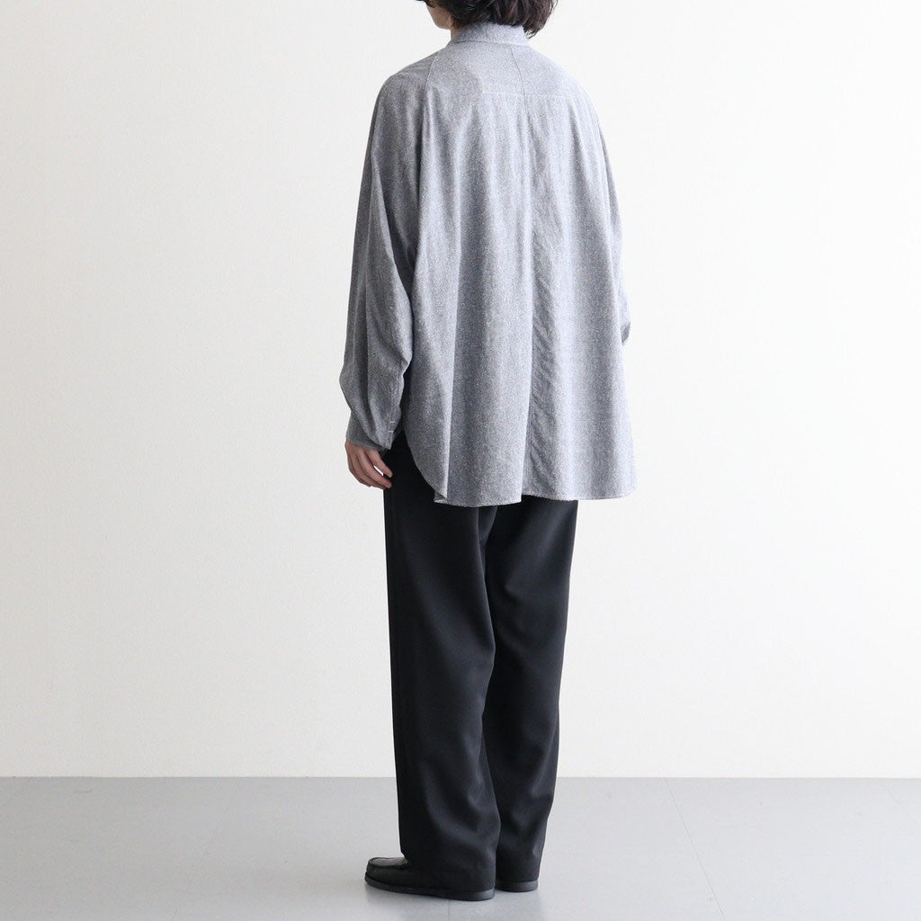 FTBDSH #Navy × White [HR_FR0301SF]