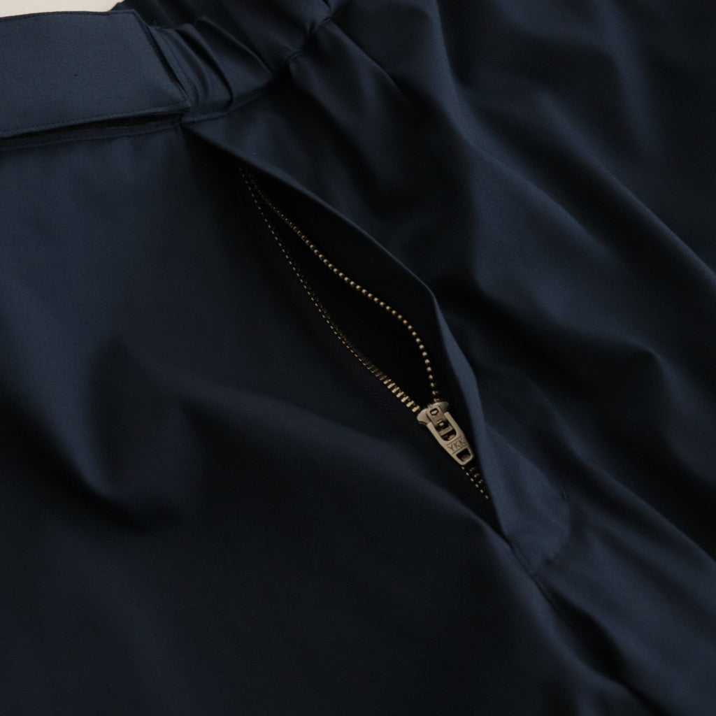 Solotex Twill Wide Tapered Chef Pants #NAVY [GM241-40297B]