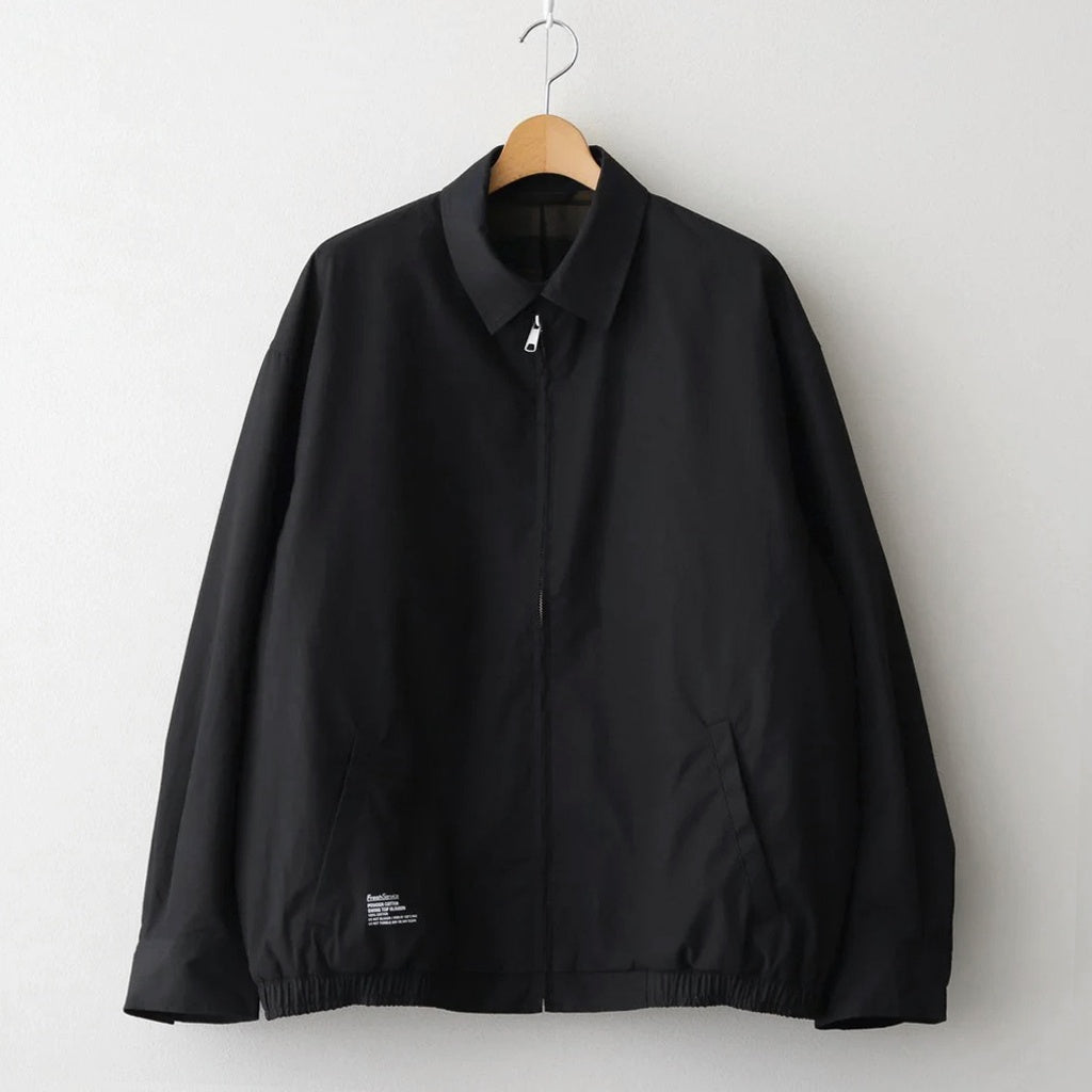 FreshService ブラックシャツジャケット FreshService ブラックシャツジャケット