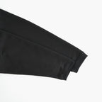 ハーフZipスウェットPO #BLACK [D226-T11101]