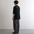 VIBTEX for FreshService S/S CREW NECK TEE #BLACK [FSC244-70176B]