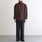 男性モデル(ハラ):172cm 58kg 着用サイズ：1