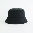 DICROS DOWN BRIM BUCKET HAT #BLACK [NO.28278-A]