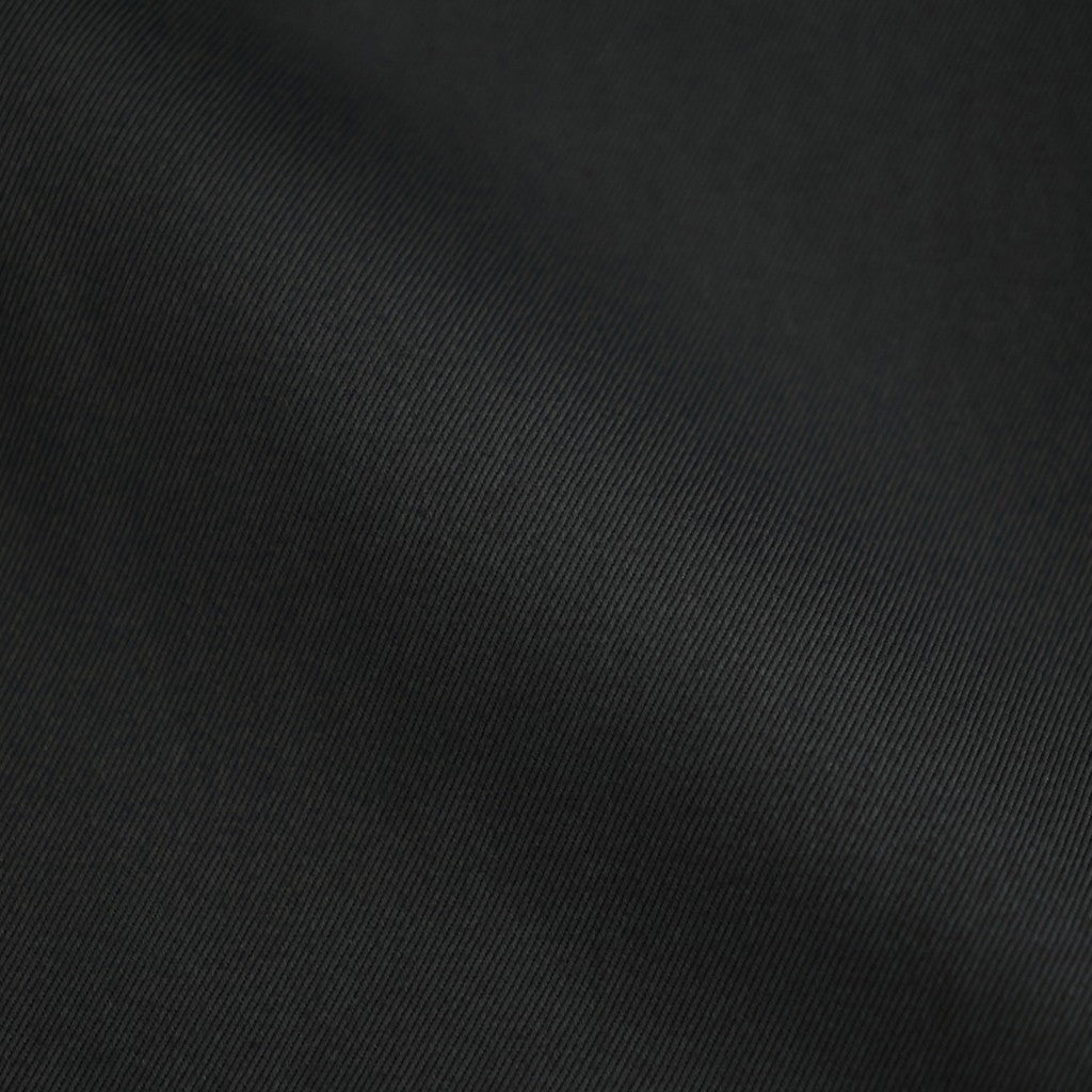 Westpoint Chino Wide Straight Trousers #BLACK [GM263-40165B]