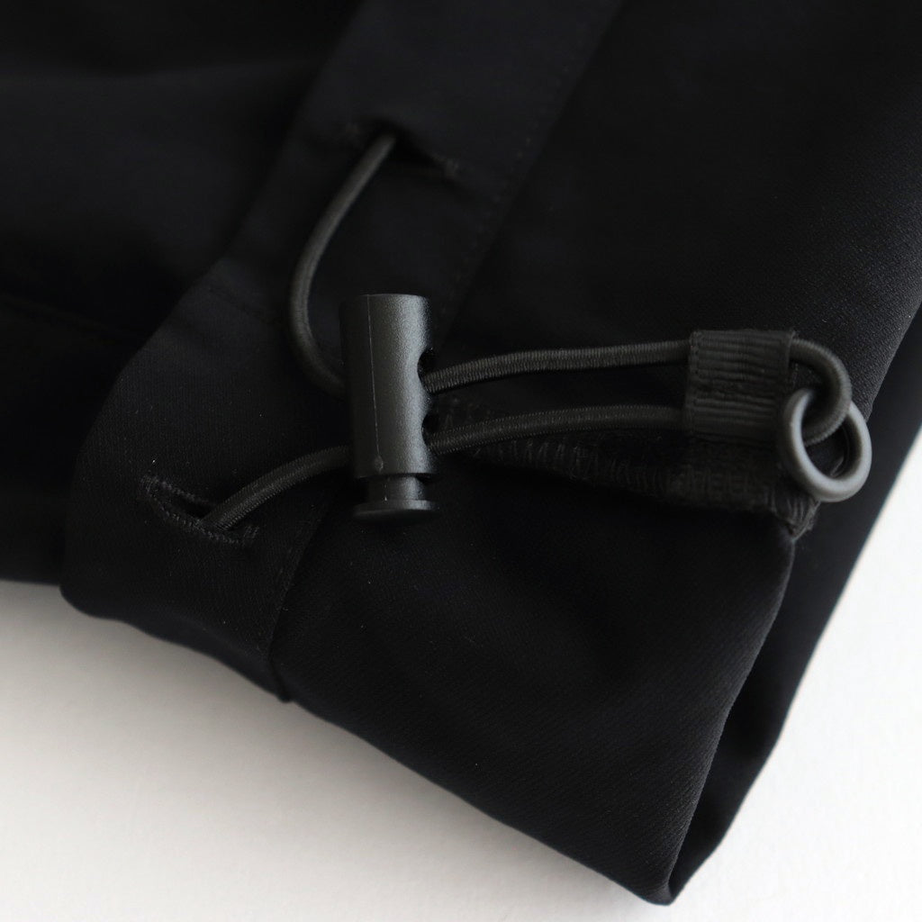 CORPORATE TRACK SUIT #BLACK [FSC251-60190]