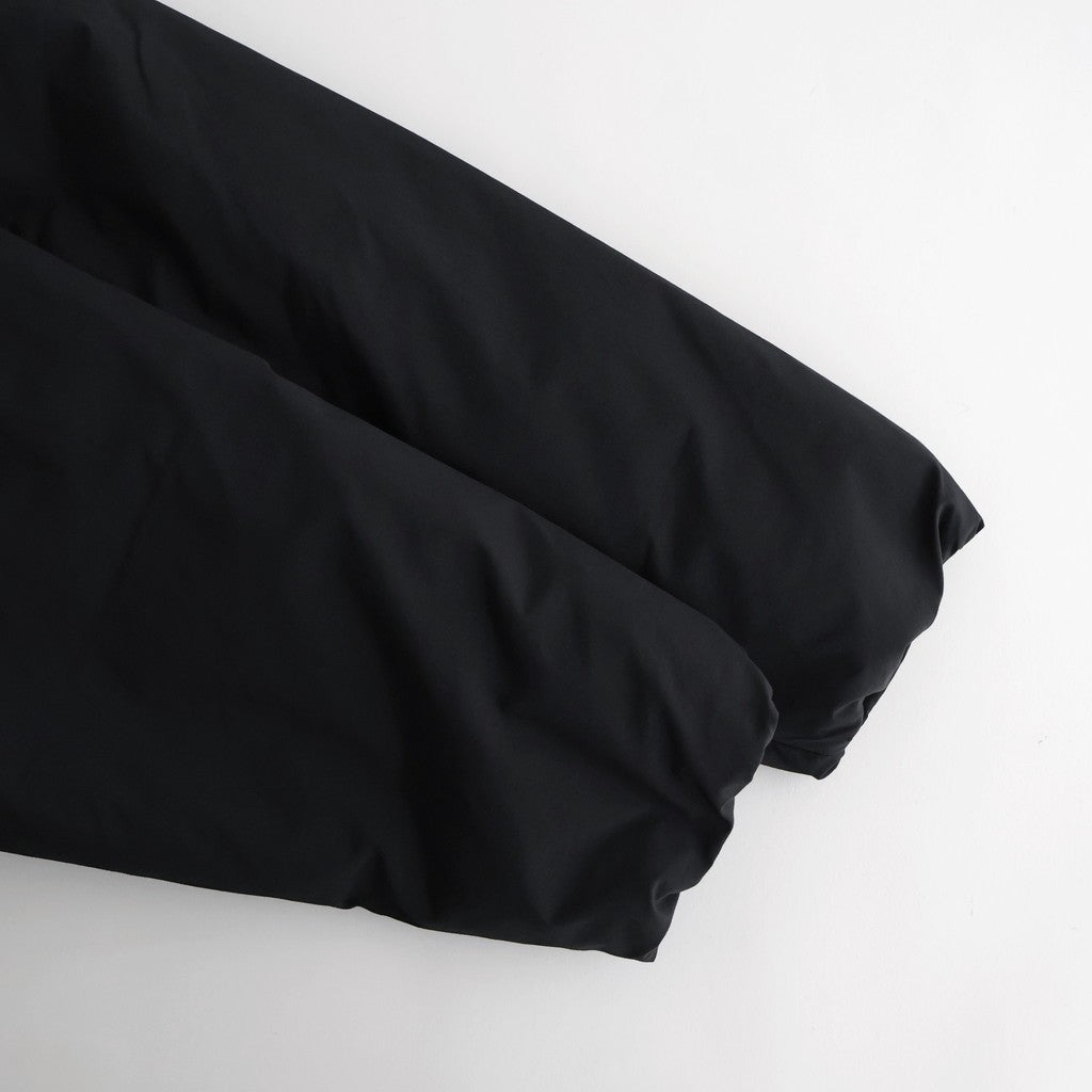 Snowman Down Jacket #Black [AOEWDW002]