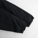 Snowman Down Jacket #Black [AOEWDW002]