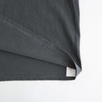 CS PAISLY LOGO TEE #PEPPER BLACK [26880906]