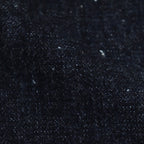 DENIM PANTS FLARE #indigo [23-BR]