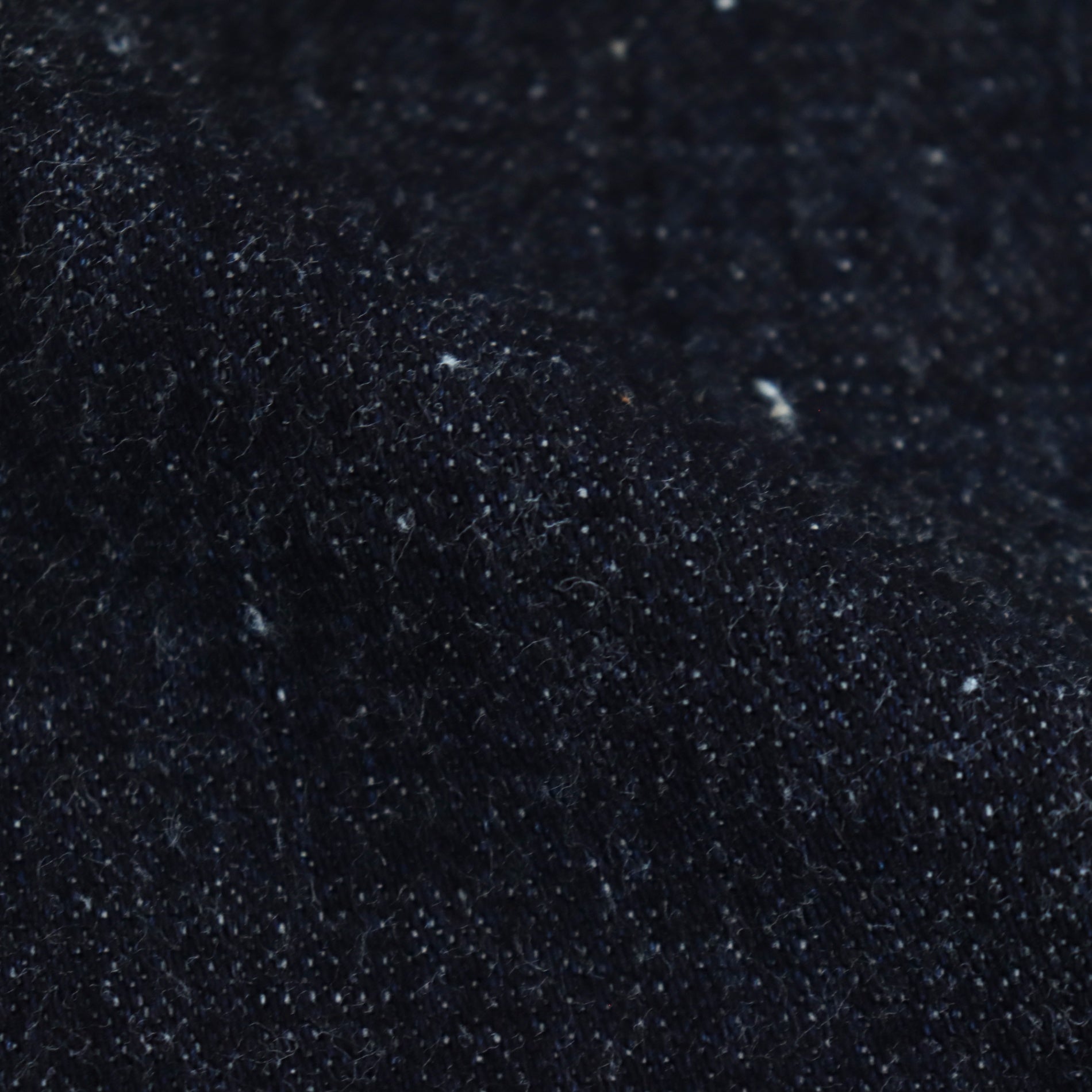 DENIM PANTS FLARE #indigo [23-BR]