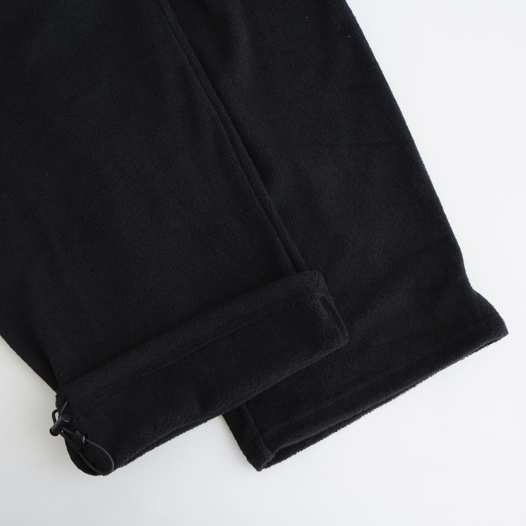 UTILITY PILE L/S SET-UP #BLACK [FSR253-60210]