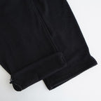 UTILITY PILE L/S SET-UP #BLACK [FSR253-60210]