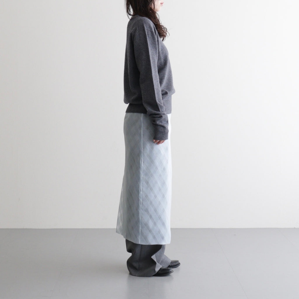 女性モデル(ニシ):158cm　着用サイズ:1