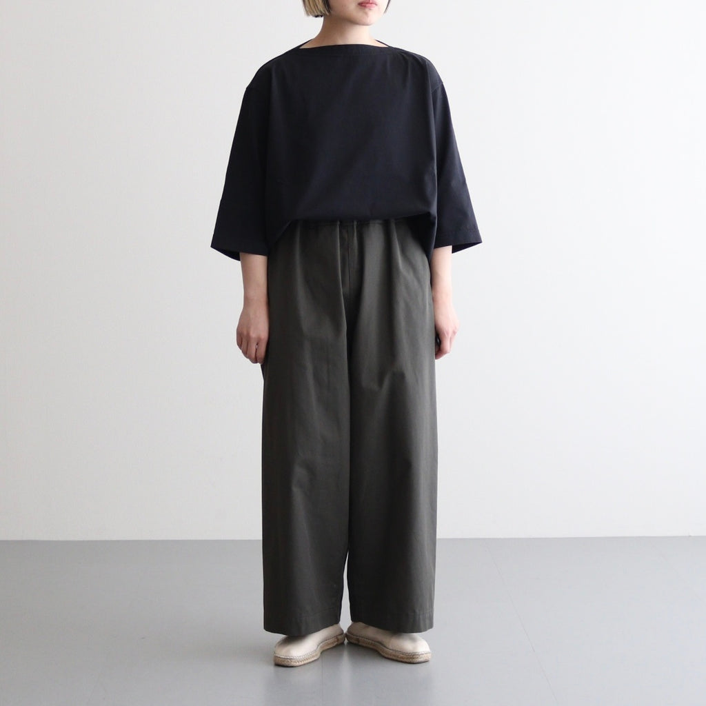 女性モデル(マツオ):156cm　着用サイズ：XS