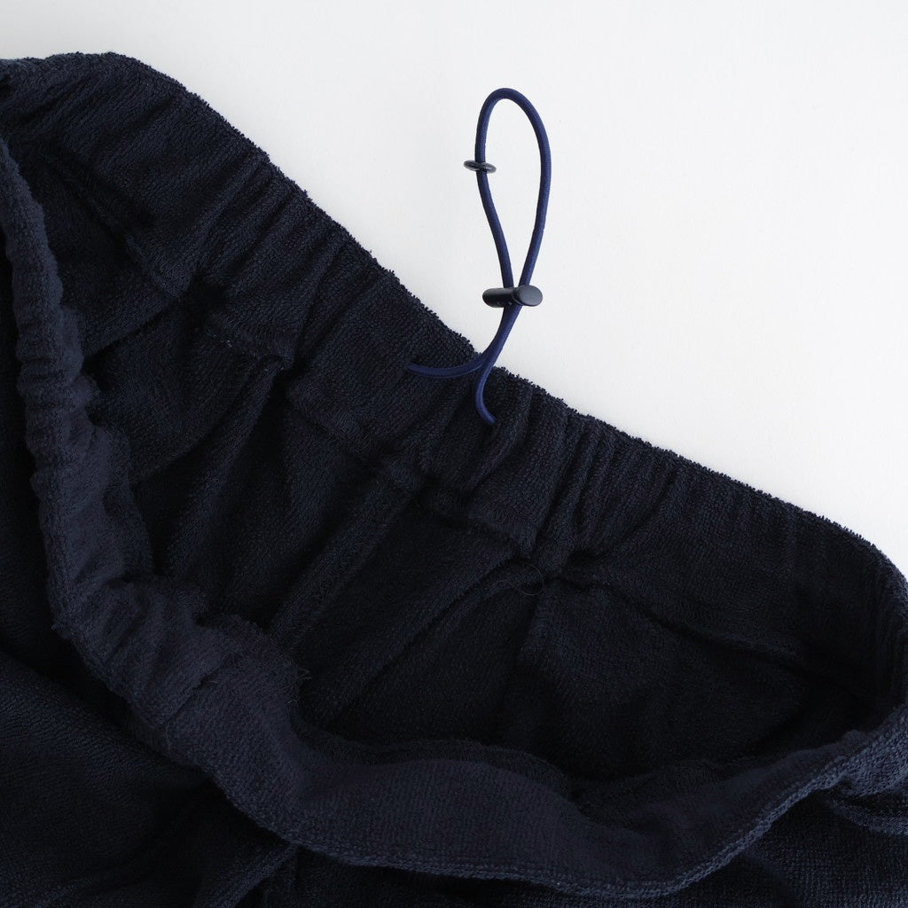 UTILITY PILE L/S SET-UP #NAVY [FSR253-60210]