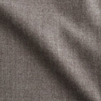 SUPER LIGHT WOOL SHIRT #TOP BROWN [A26AS02OS]