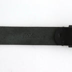 カラーバックルベルト #BLACK [DUL-G010-BK]