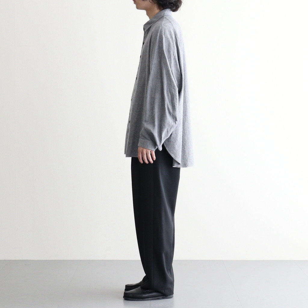 FTBDSH #Navy × White [HR_FR0301SF]