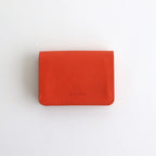 flap billfold #orange [wt-rc-fbf]